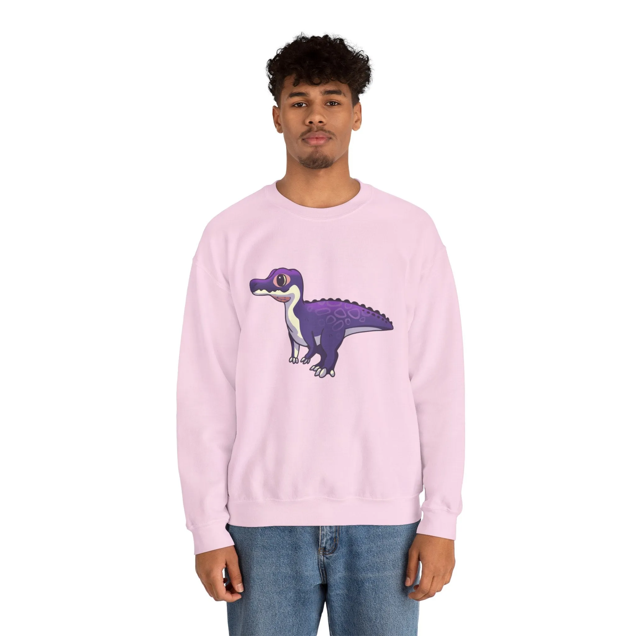 Baryonyx - Unisex Heavy Blend™ Crewneck Sweatshirt