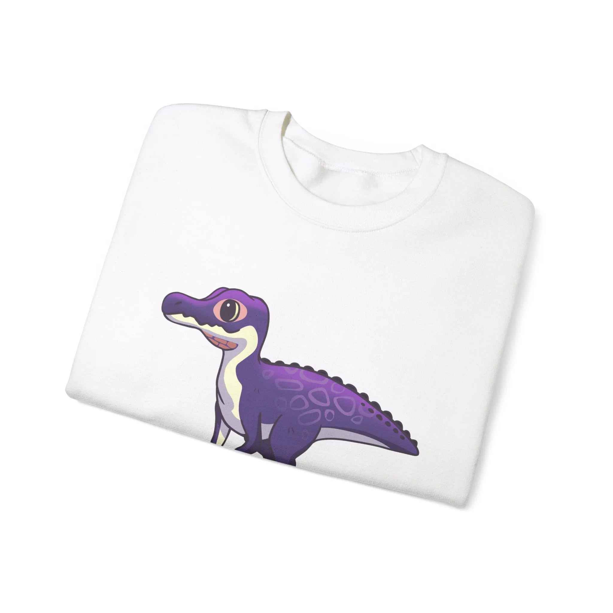 Baryonyx - Unisex Heavy Blend™ Crewneck Sweatshirt