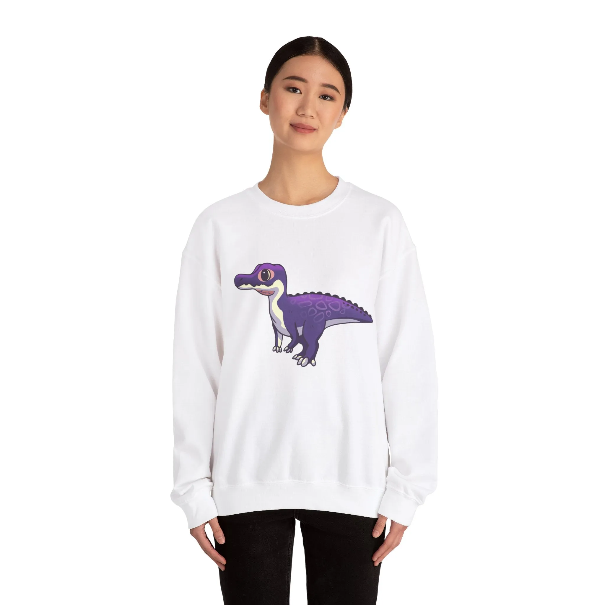 Baryonyx - Unisex Heavy Blend™ Crewneck Sweatshirt