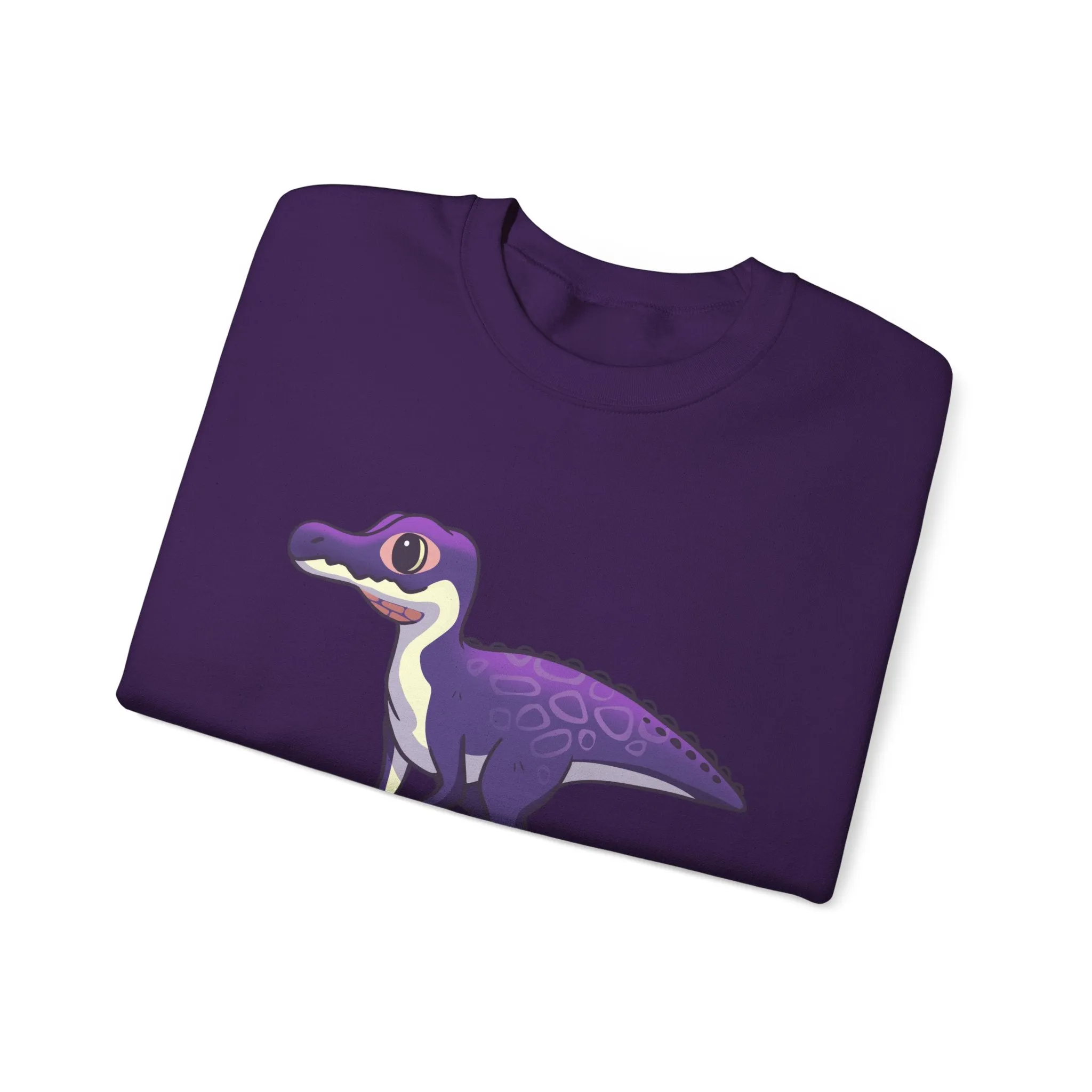 Baryonyx - Unisex Heavy Blend™ Crewneck Sweatshirt