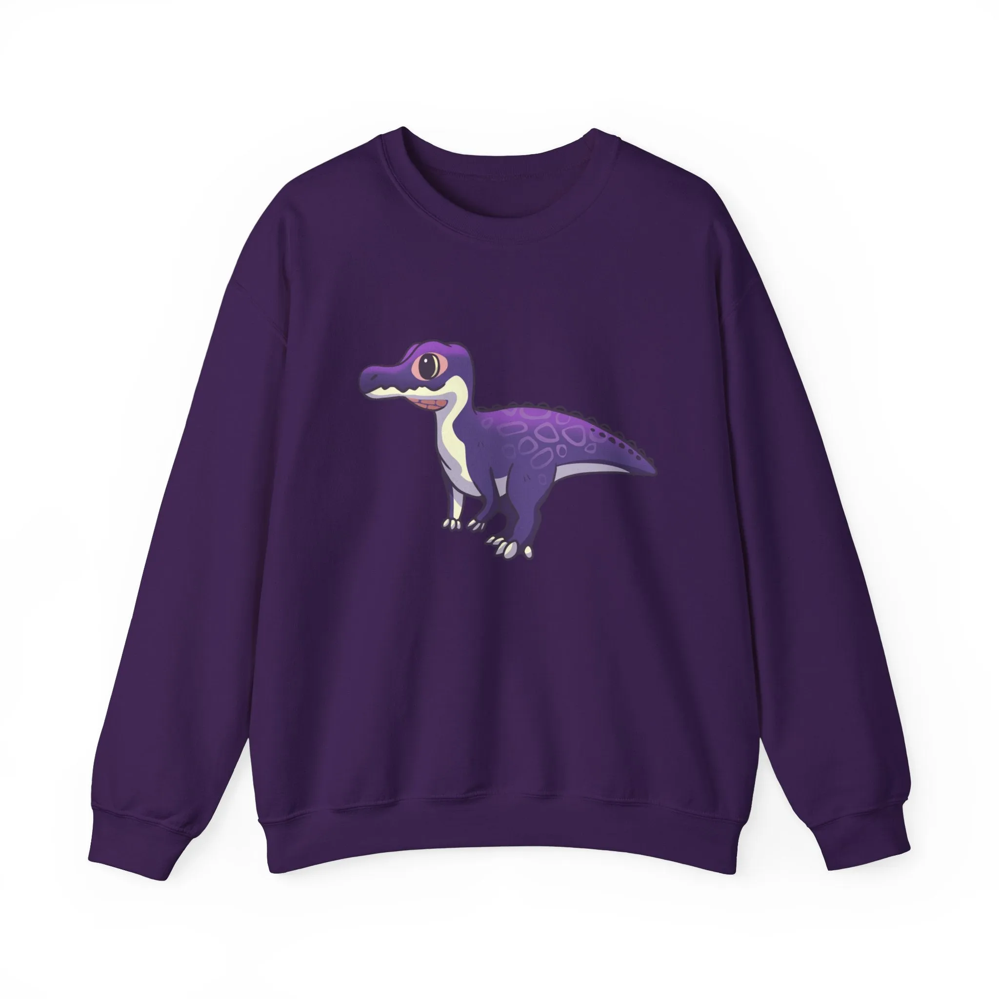 Baryonyx - Unisex Heavy Blend™ Crewneck Sweatshirt