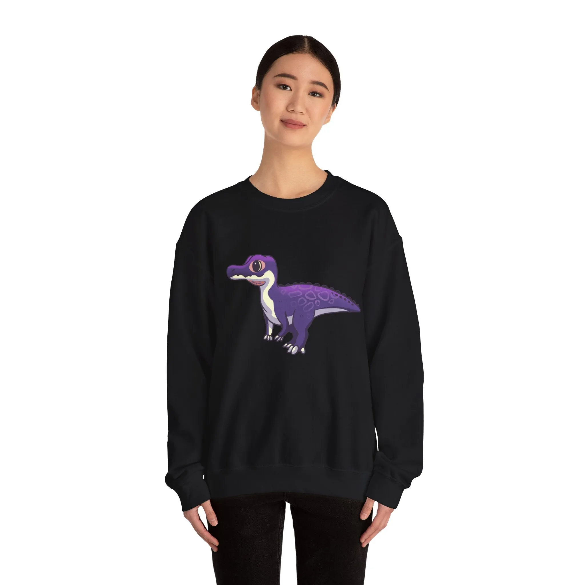 Baryonyx - Unisex Heavy Blend™ Crewneck Sweatshirt