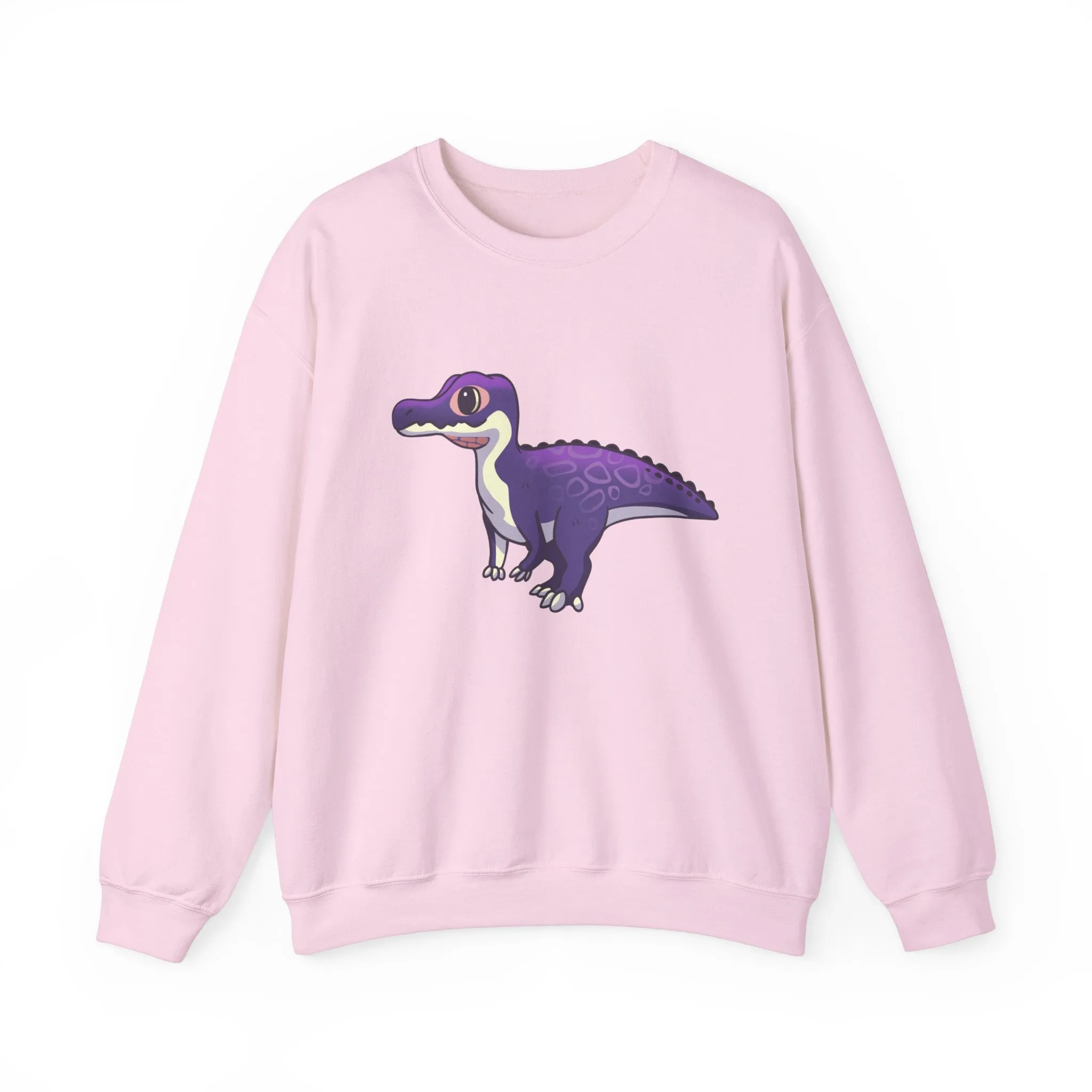 Baryonyx - Unisex Heavy Blend™ Crewneck Sweatshirt