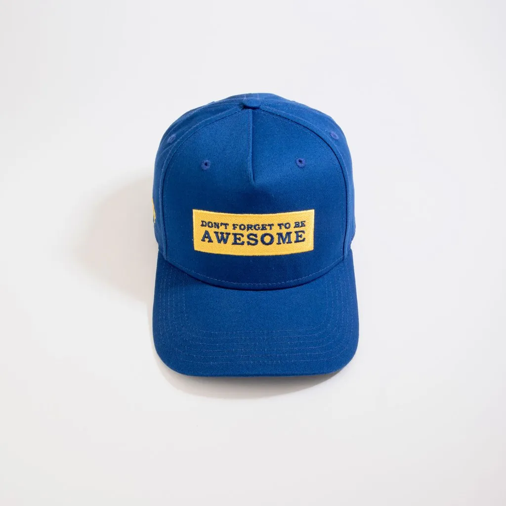 Be Awesome