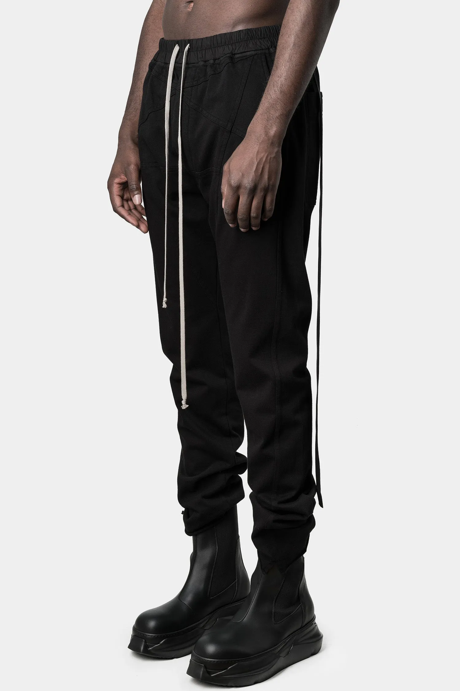 Berlin drawstring pants, Penta Stitch