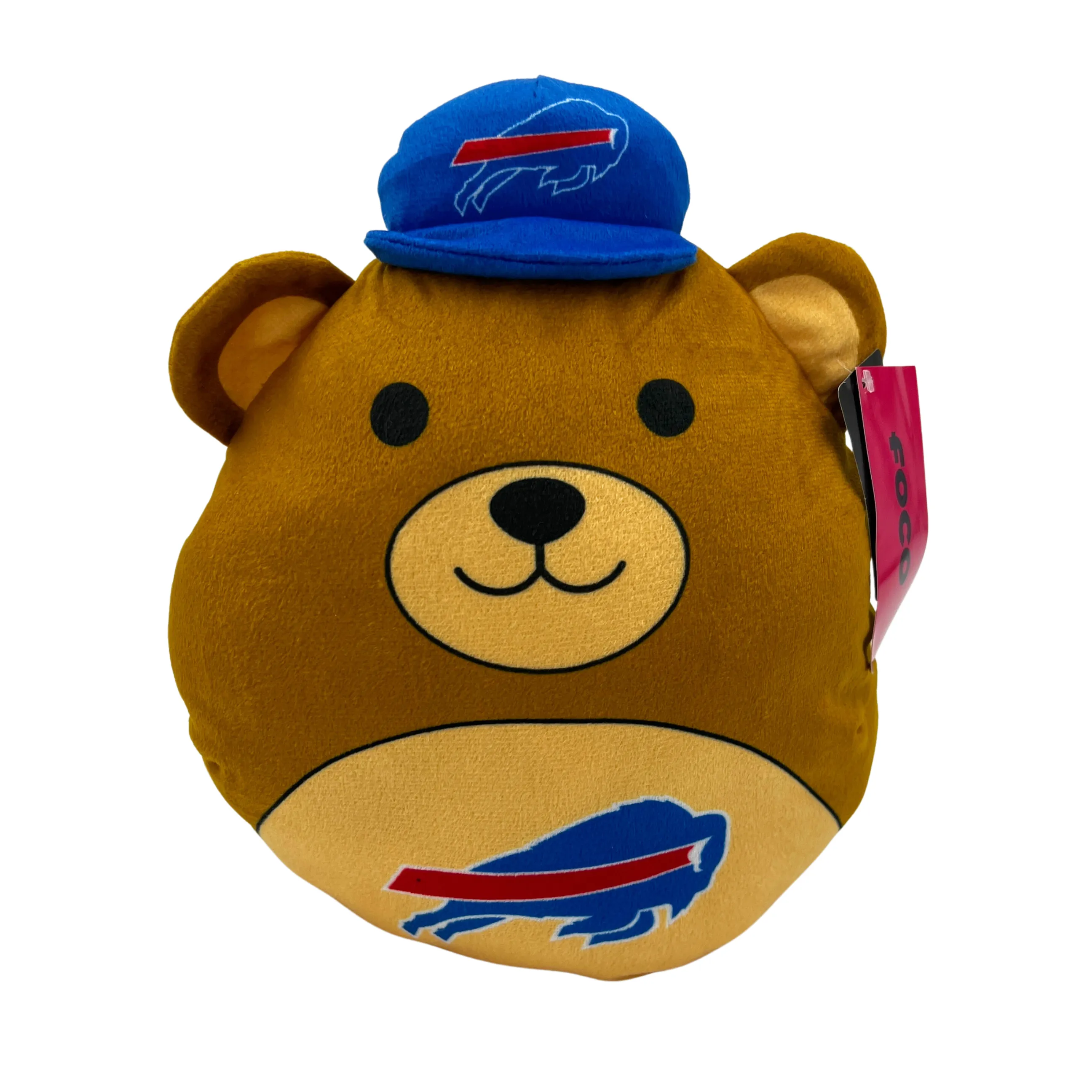 Buffalo Bills Reversible Squisherz Monkey & Bear