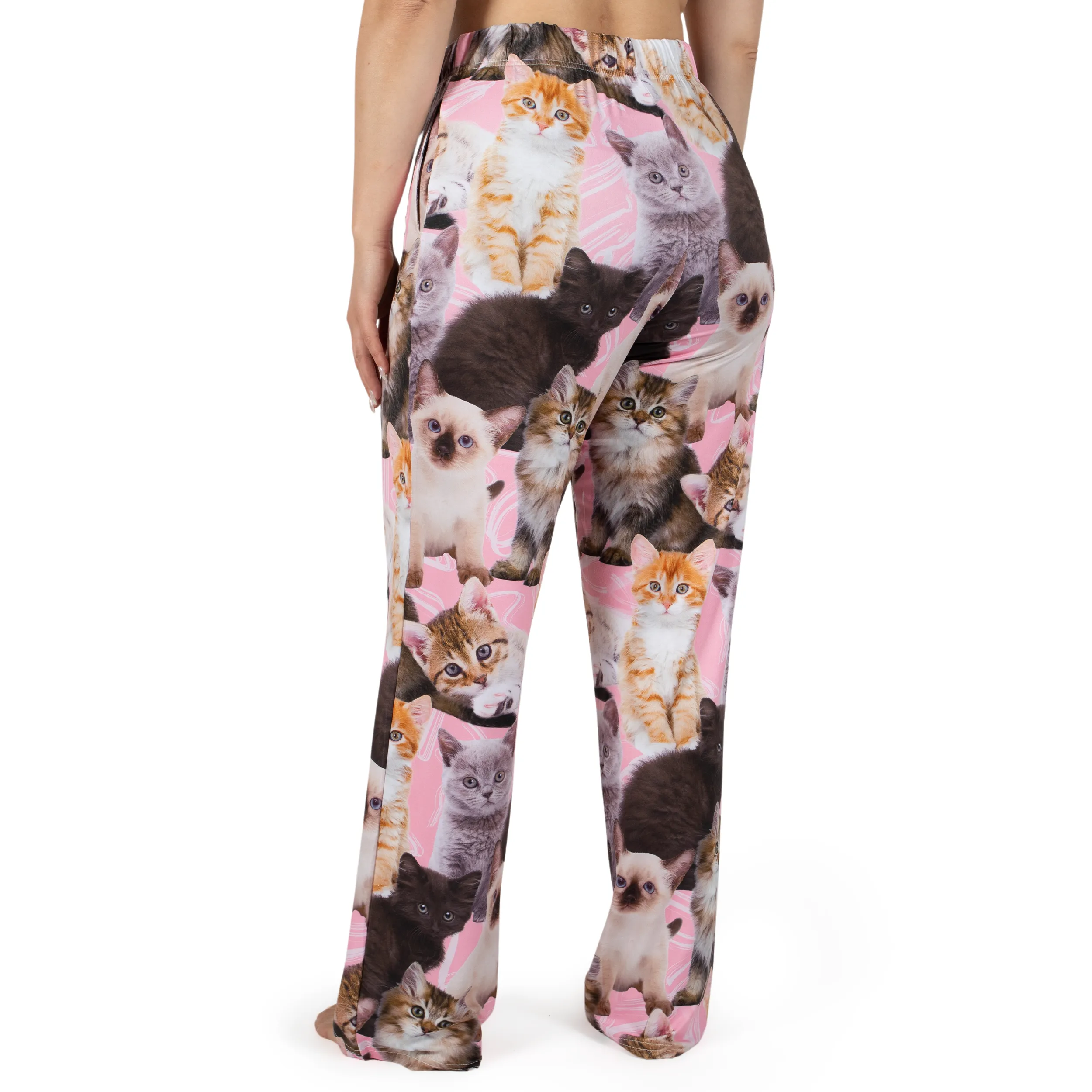 But First Cats Lounge Pants