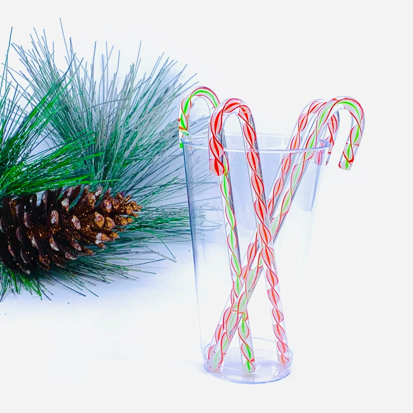 Candy Cane Swizzle Sticks 55