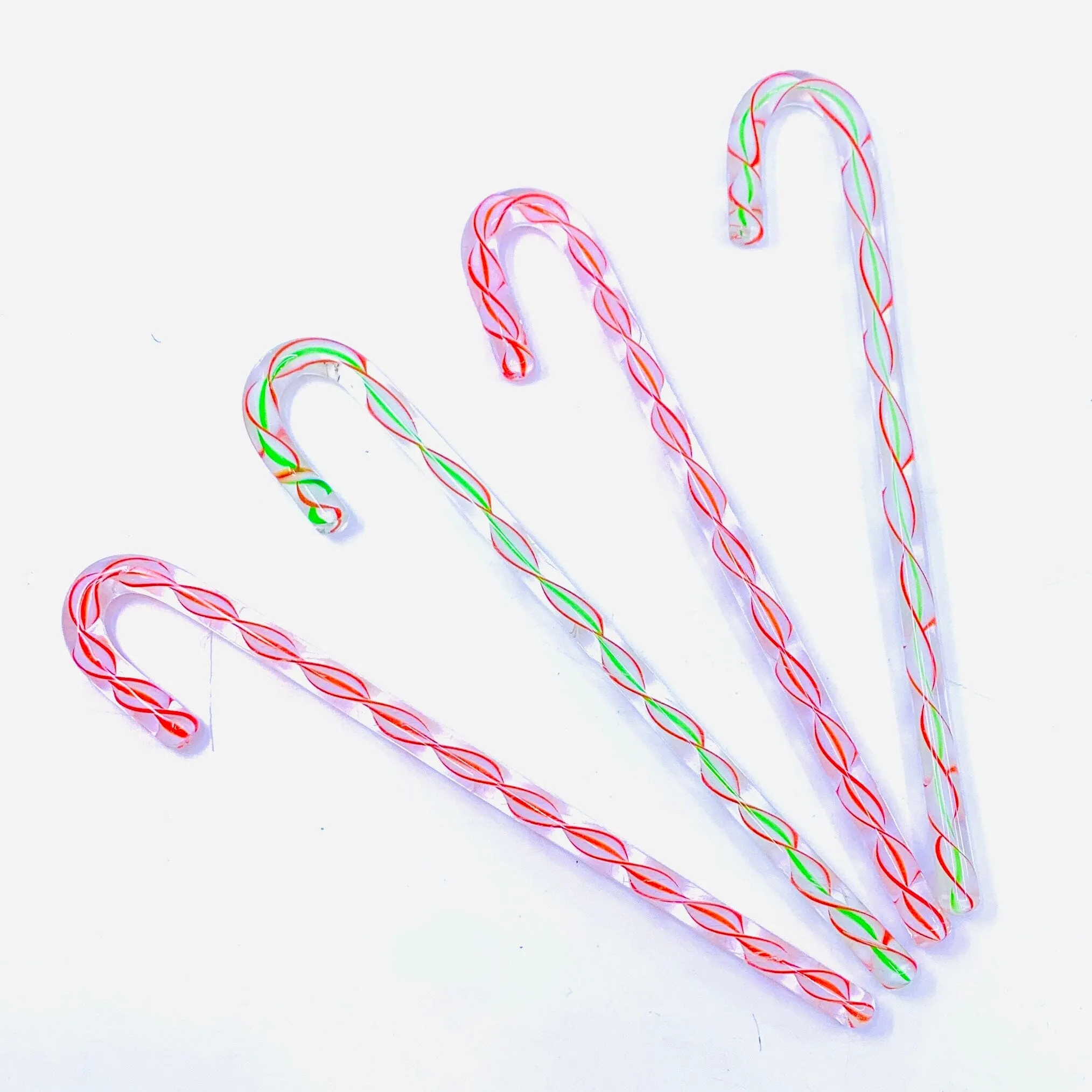 Candy Cane Swizzle Sticks 55