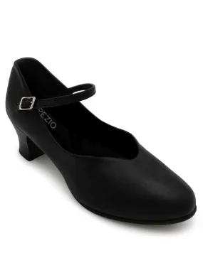 Capezio JR. Footlight 550 Character Shoe