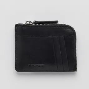 Cardholder | Nicola | Black Leather