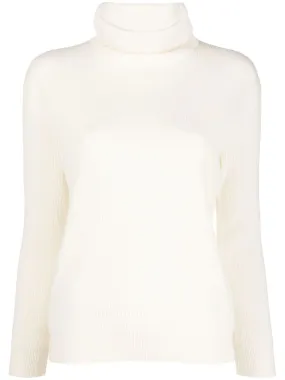 CASHMERE TURTLENECK SWEATER