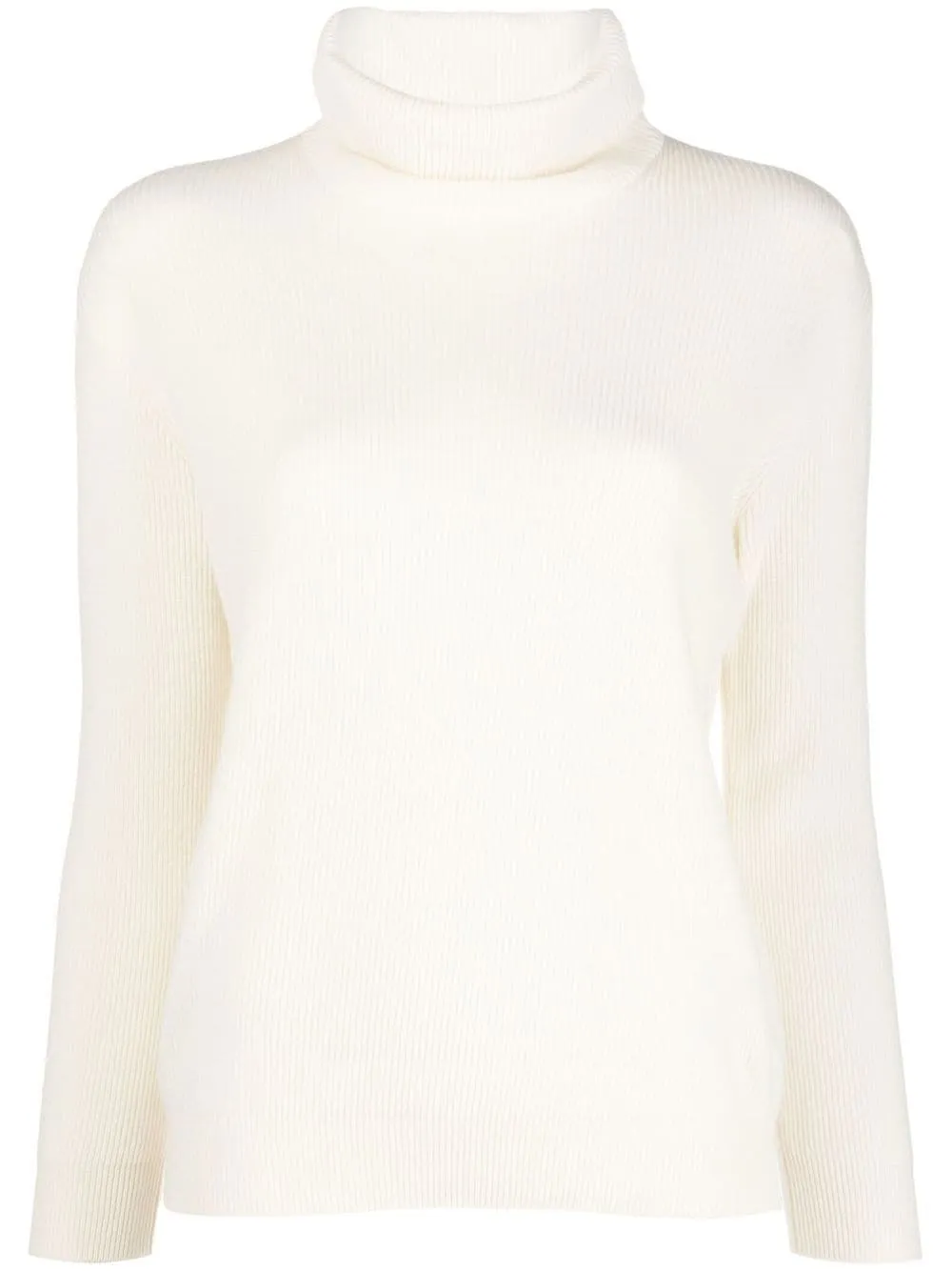 CASHMERE TURTLENECK SWEATER