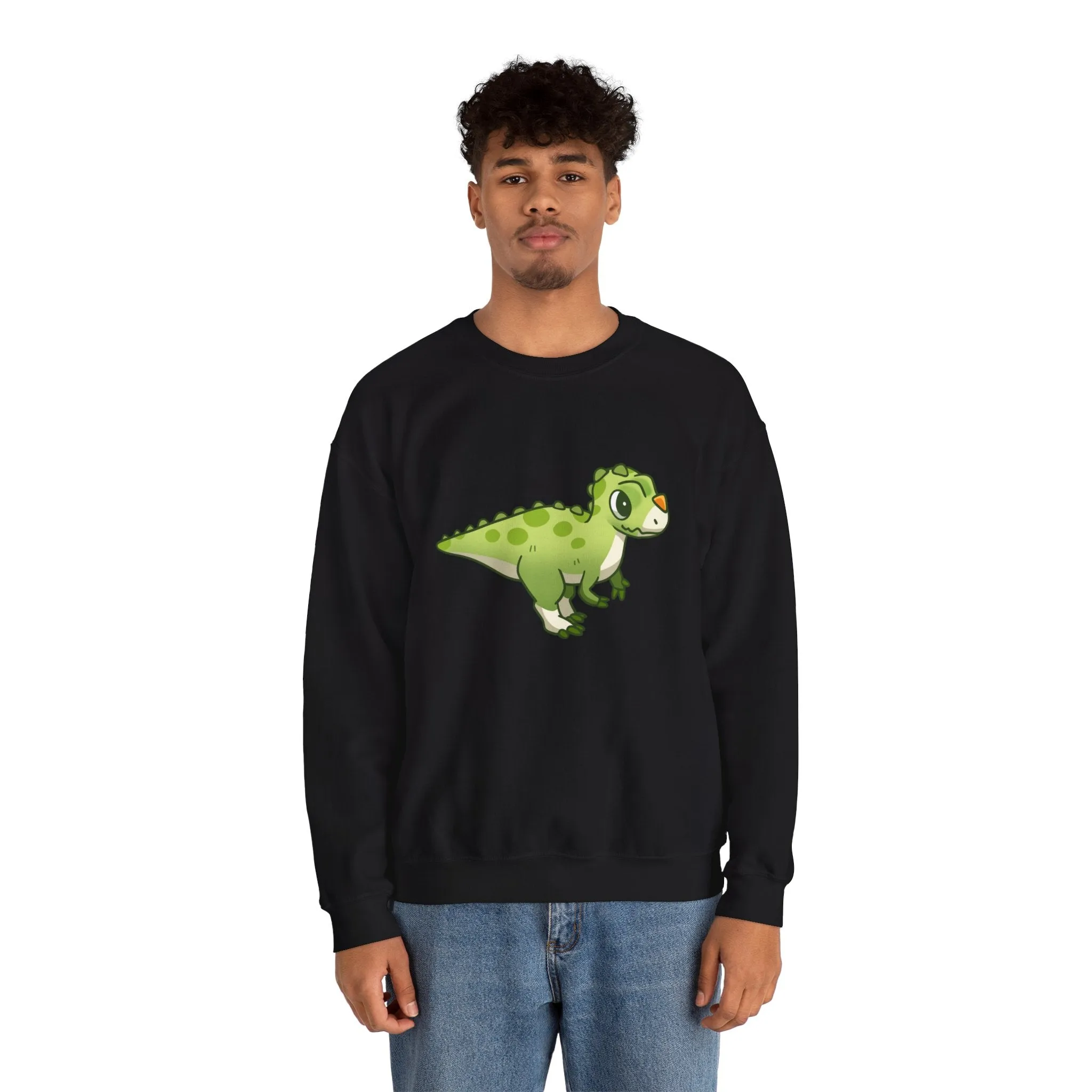 Ceratosaurus - Unisex Heavy Blend™ Crewneck Sweatshirt