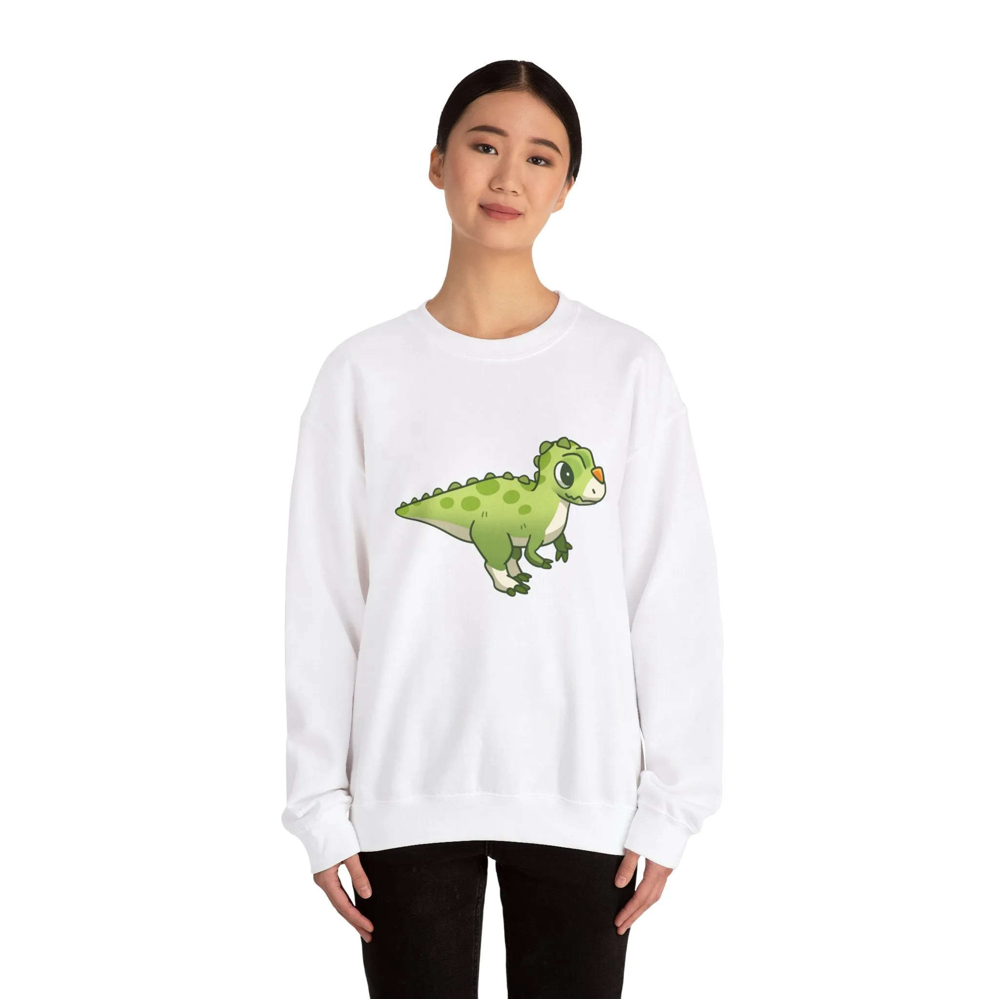 Ceratosaurus - Unisex Heavy Blend™ Crewneck Sweatshirt