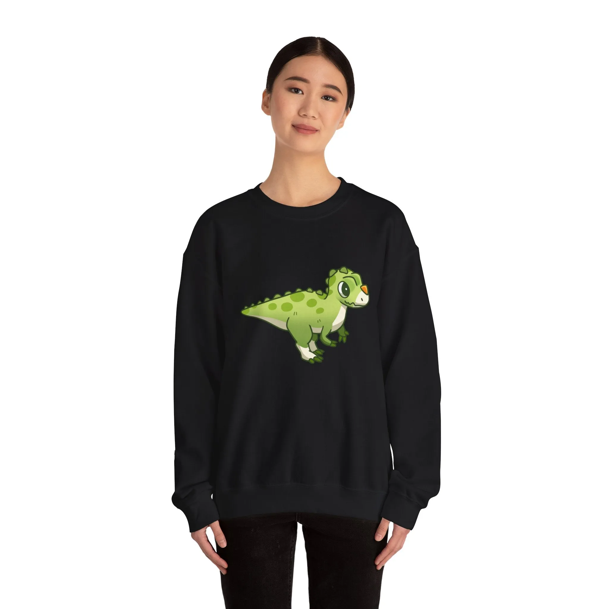 Ceratosaurus - Unisex Heavy Blend™ Crewneck Sweatshirt