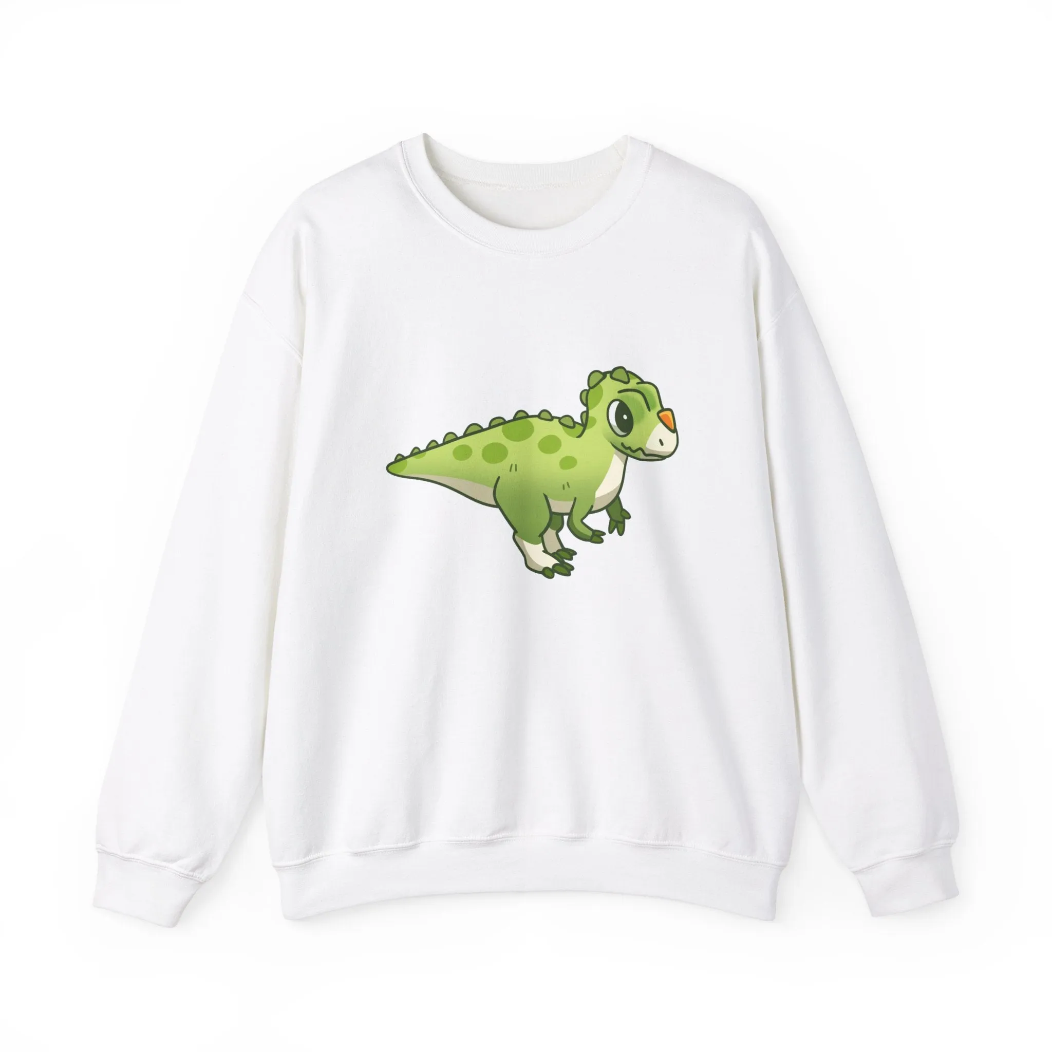 Ceratosaurus - Unisex Heavy Blend™ Crewneck Sweatshirt