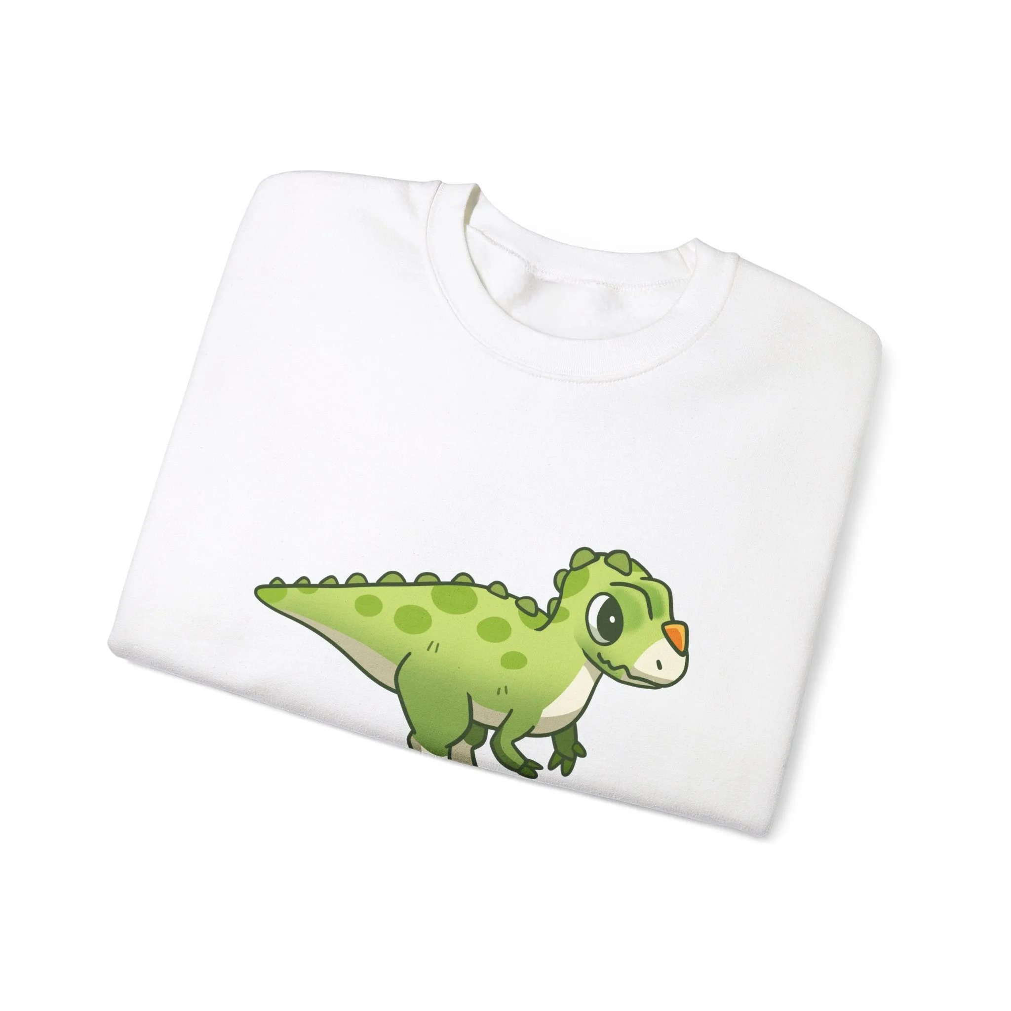 Ceratosaurus - Unisex Heavy Blend™ Crewneck Sweatshirt