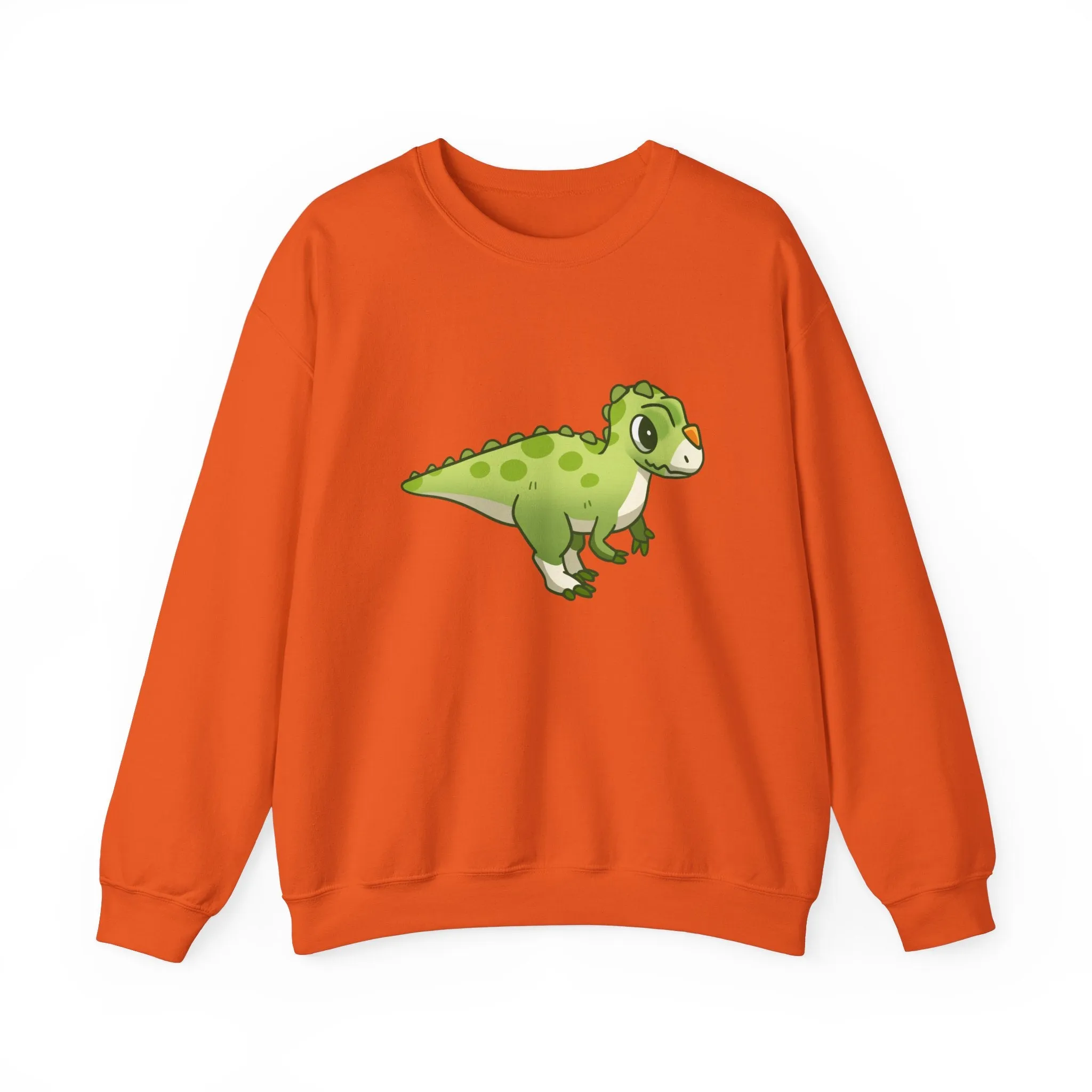 Ceratosaurus - Unisex Heavy Blend™ Crewneck Sweatshirt