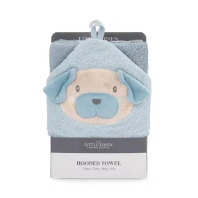 Character Baby Hooded Towel - Barklife Dog