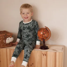 Children's PJ Set Bamboo