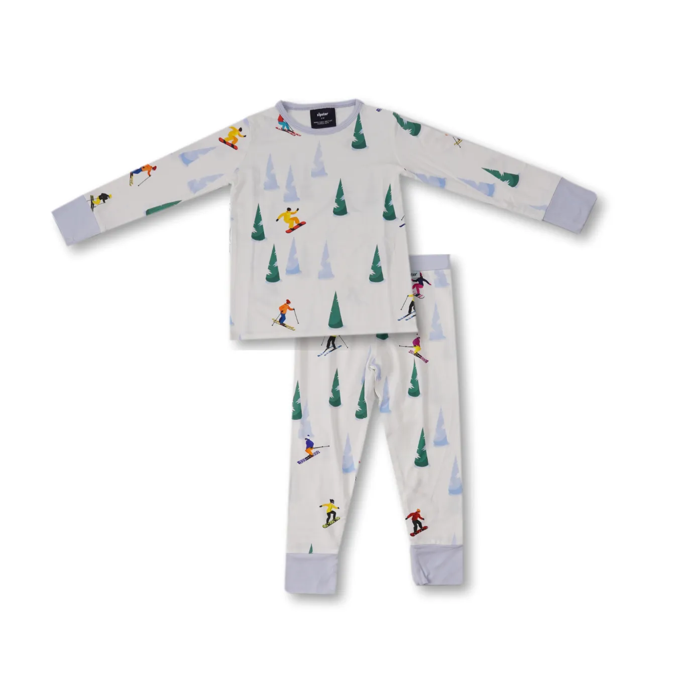 Children's PJ Set Snowsports