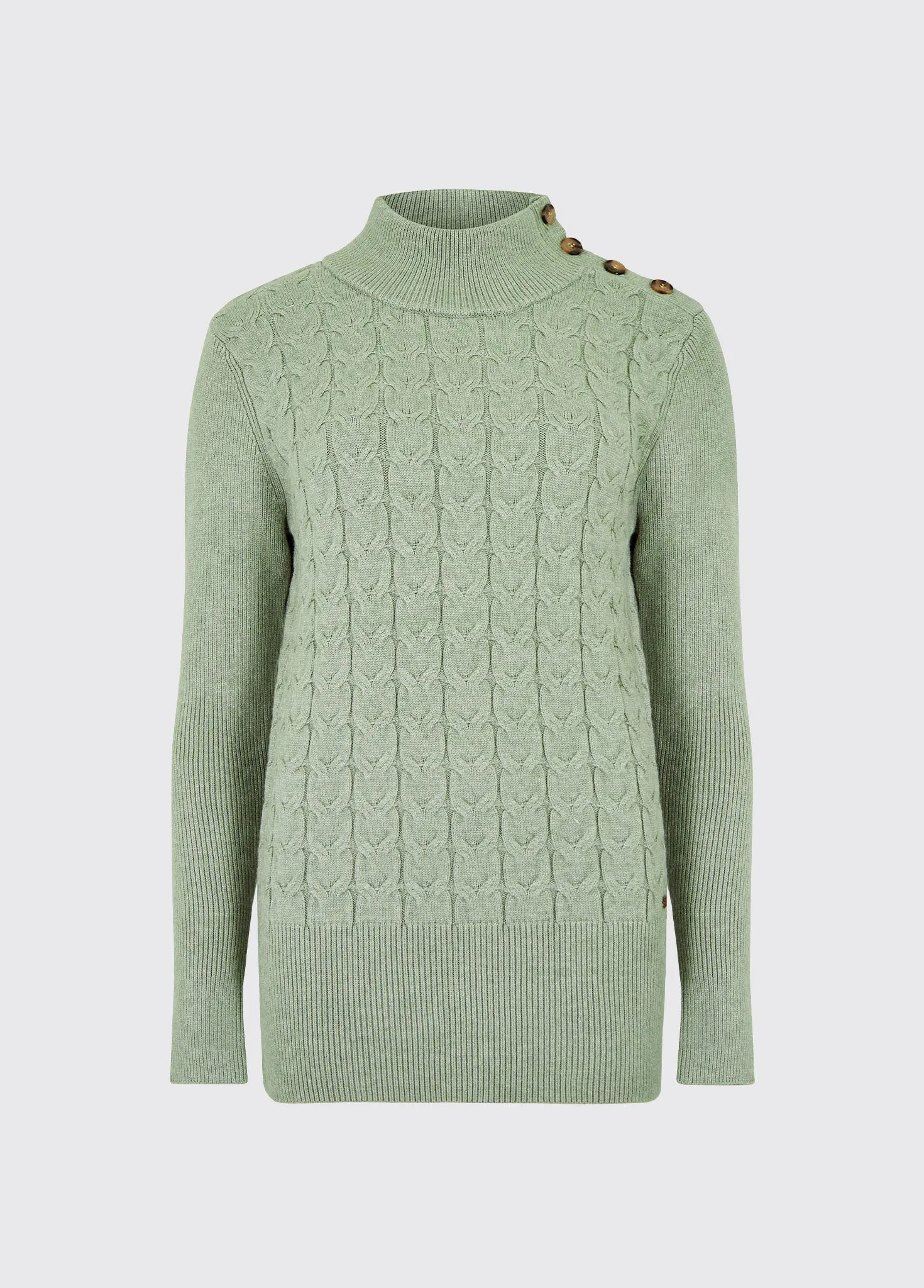 Claremont Women’s Sweater - Sage