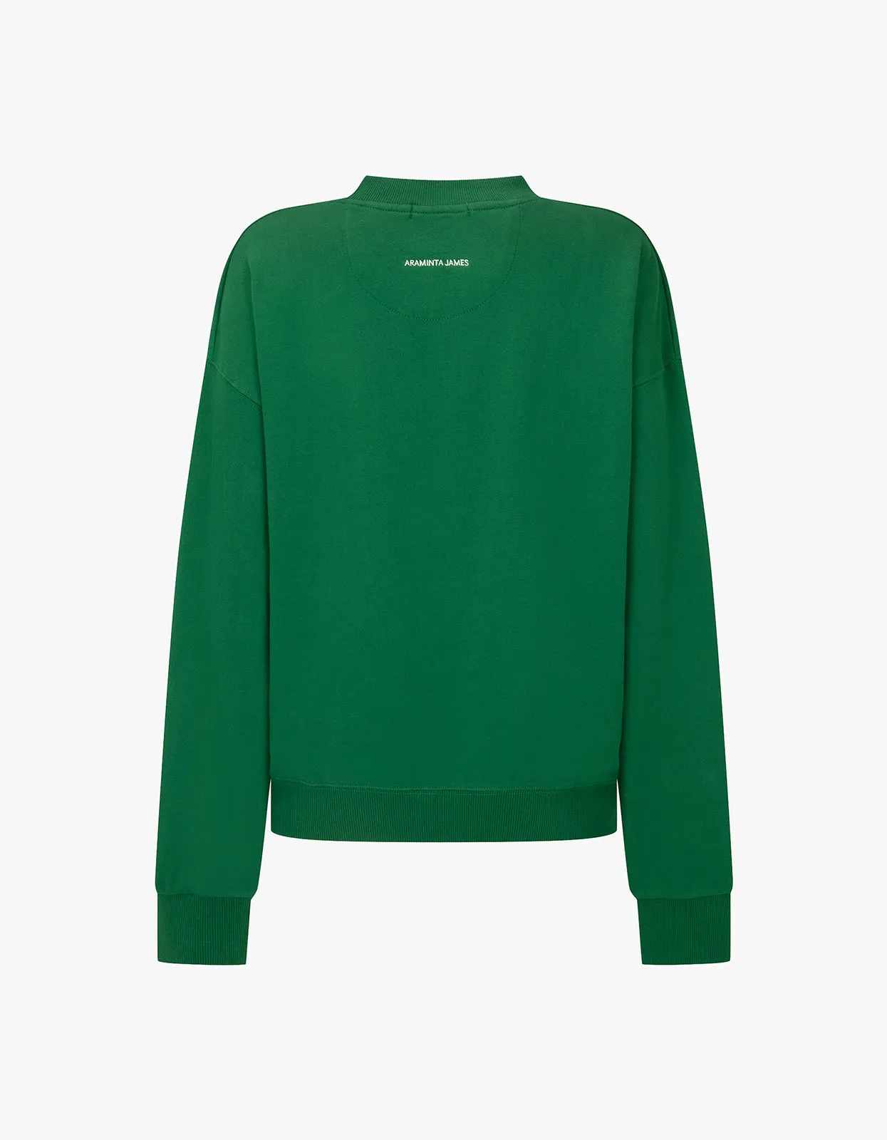 Classic Sweatshirt - Dark Green