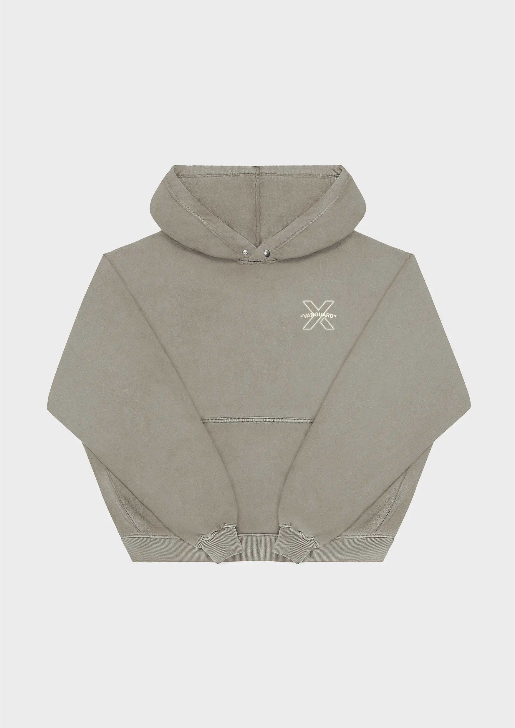 CLOVER "VANGUARD" HOODIE