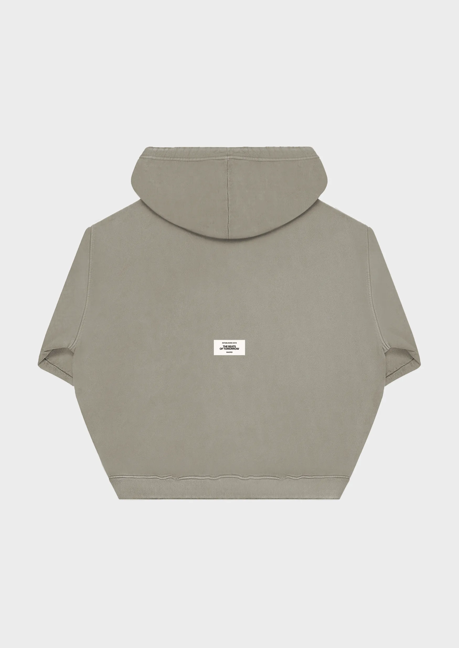 CLOVER "VANGUARD" HOODIE