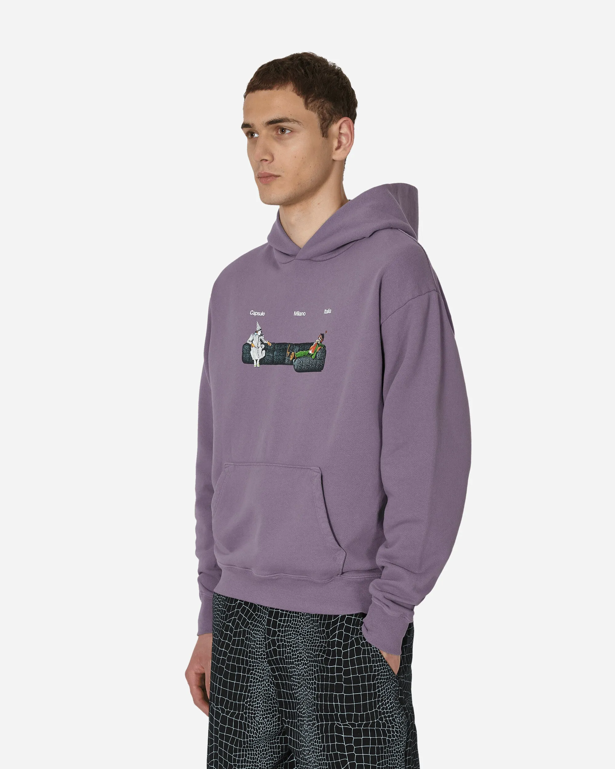 Clown Hooded Sweatshirt Jam