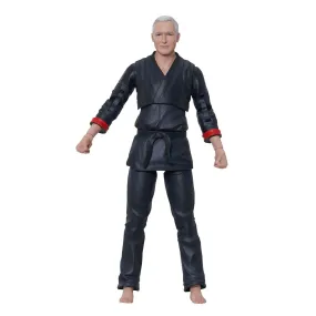 Cobra Kai Series 2 Terry Silver Deluxe Action Figure - Diamond Select