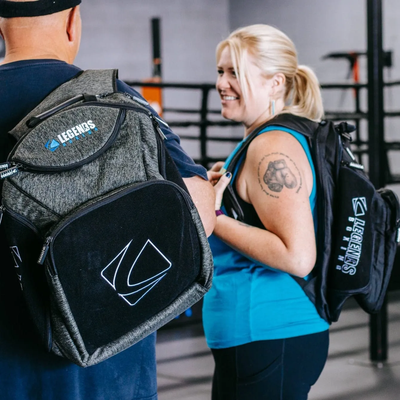 Contender Gear Backpack