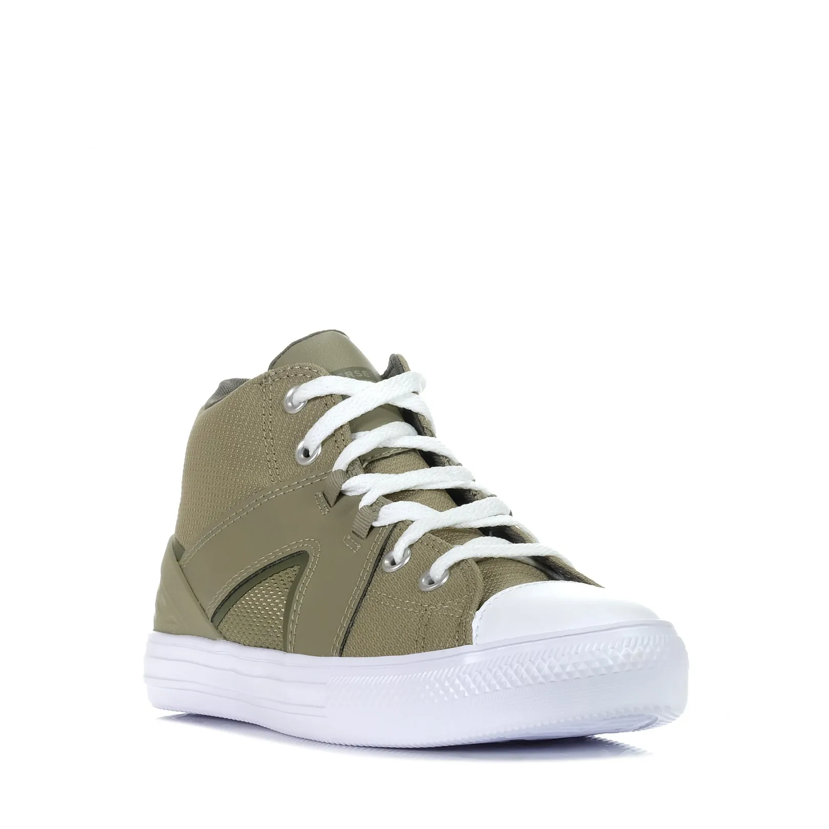 Converse Chuck Taylor Flux Ultra Mid Mossy Sloth