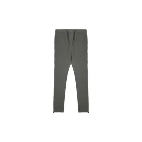 CORDED DAILY SWEATPANTS - SAGE