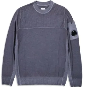 C.P. Company Lens Knitted Sweatshirt