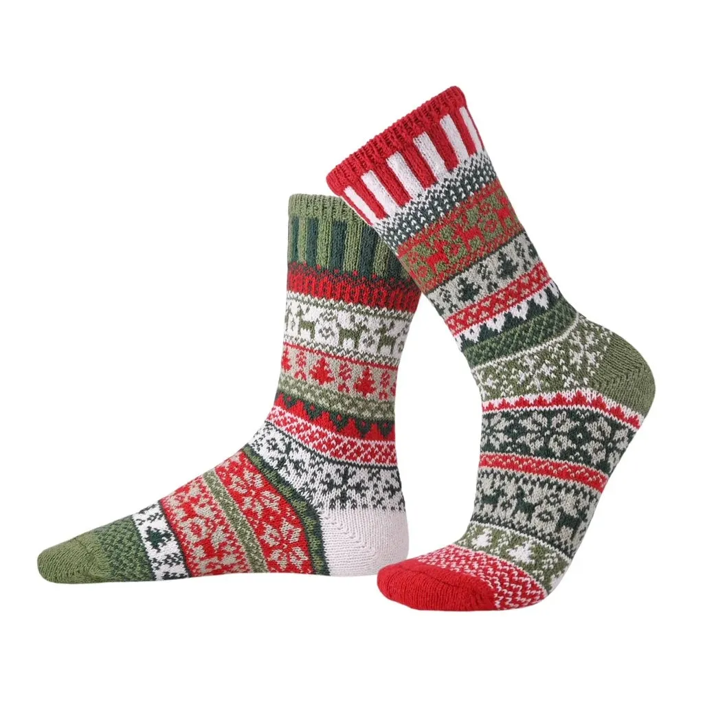 Crew Socks - Yuletide