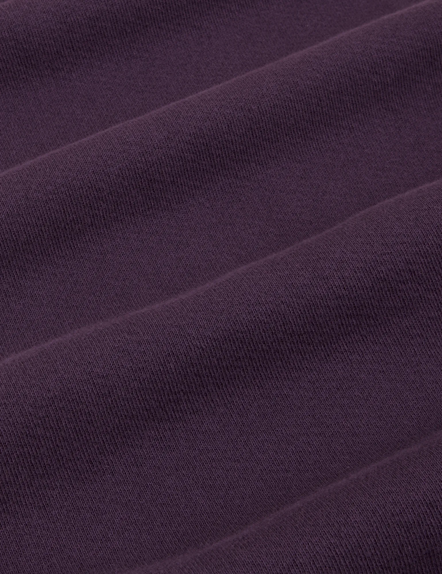 Cropped Zip Hoodie - Nebula Purple *FINAL SALE*