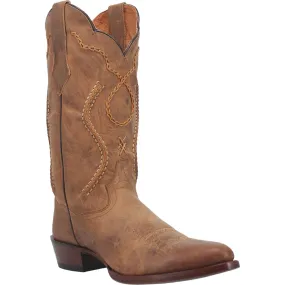 Dan Post Albany DP26682 mens Western Cowboy Boots Brown