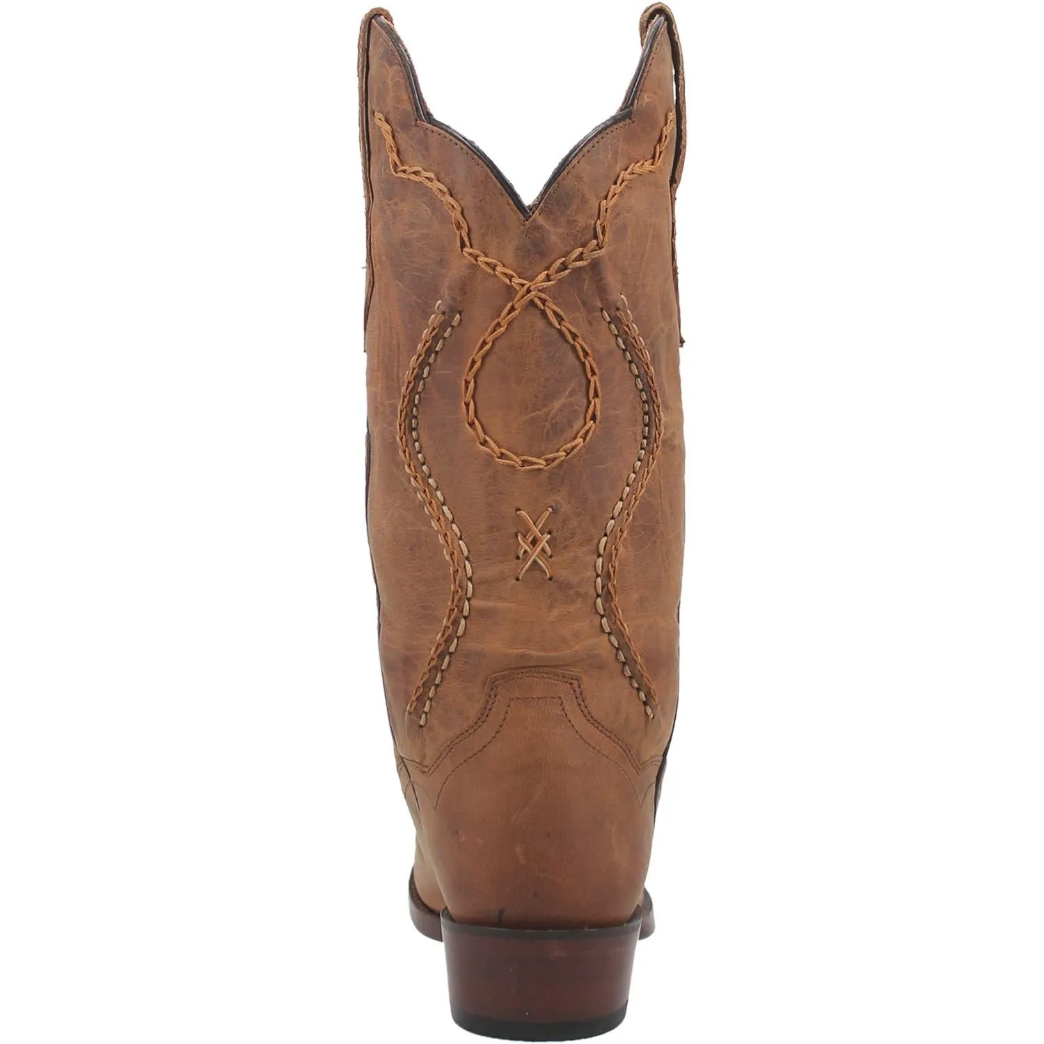 Dan Post Albany DP26682 mens Western Cowboy Boots Brown