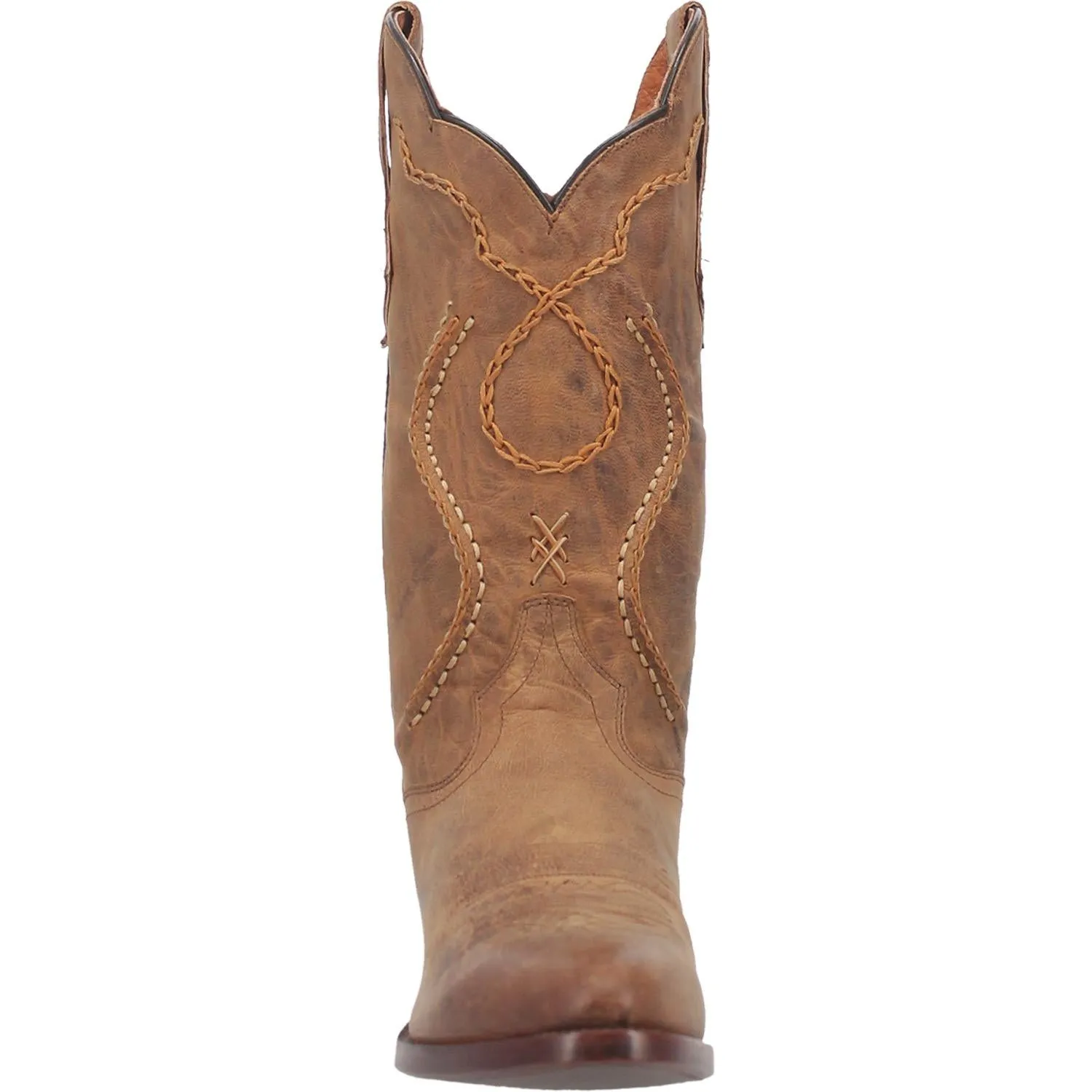 Dan Post Albany DP26682 mens Western Cowboy Boots Brown