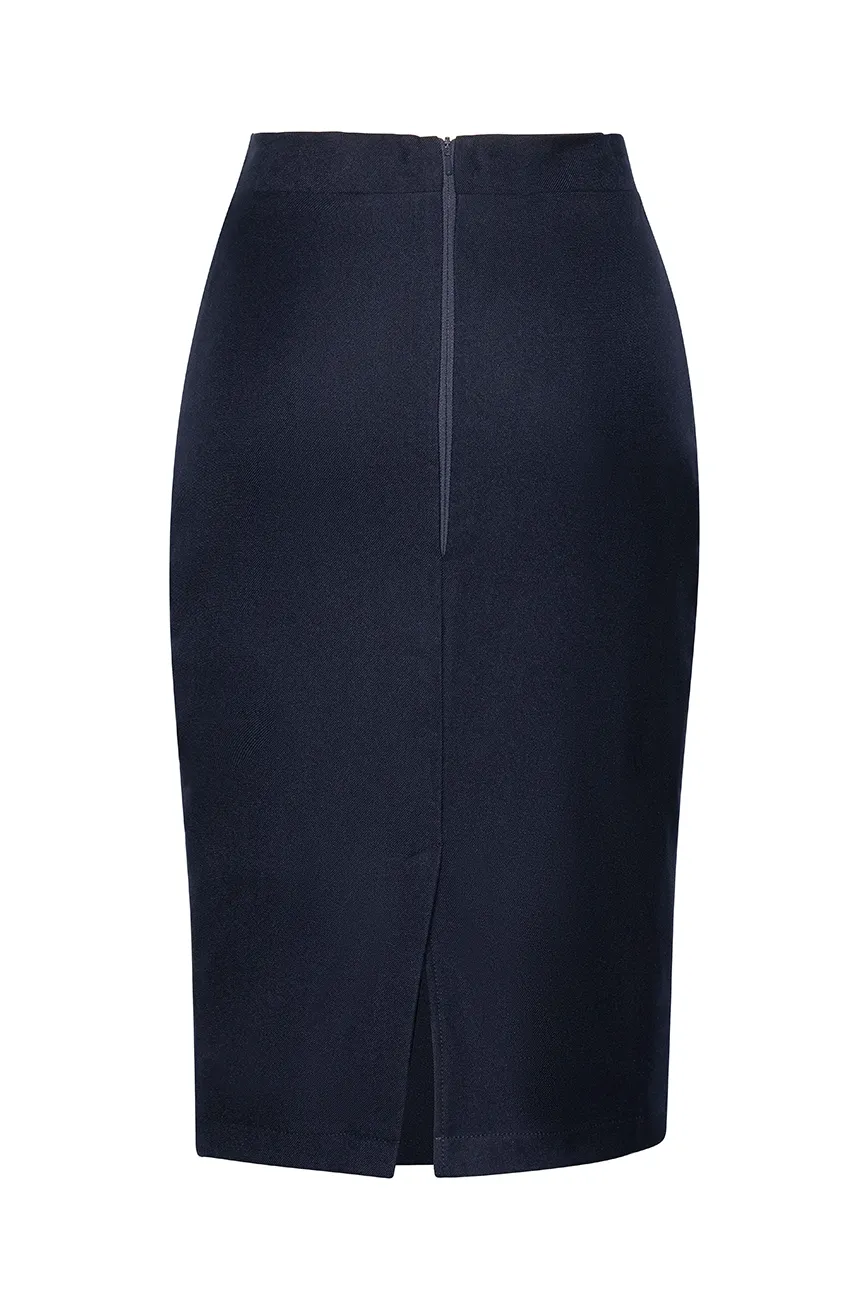 Dangerous Curves Pencil Skirt