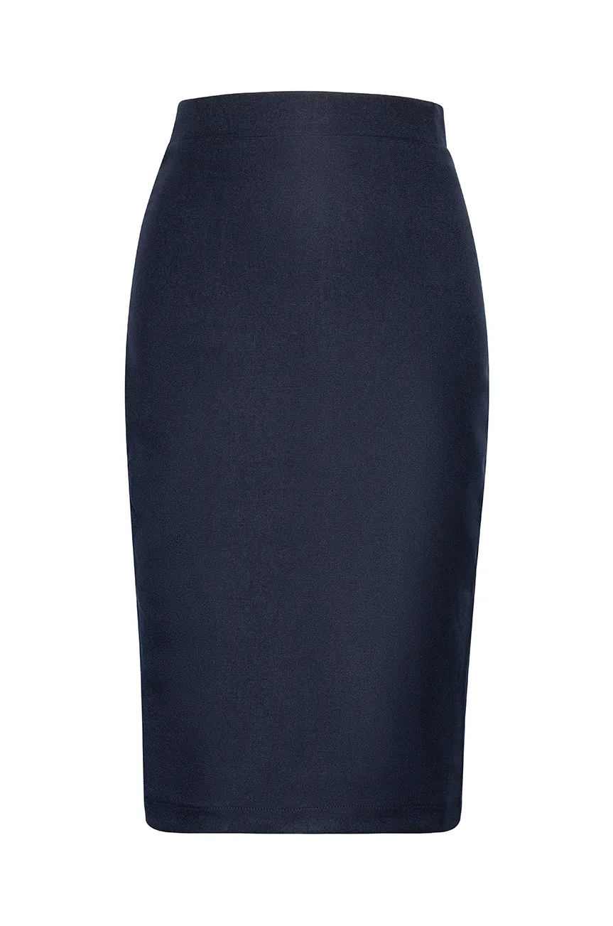 Dangerous Curves Pencil Skirt