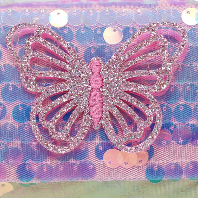 Dazzling Butterfly Handbag