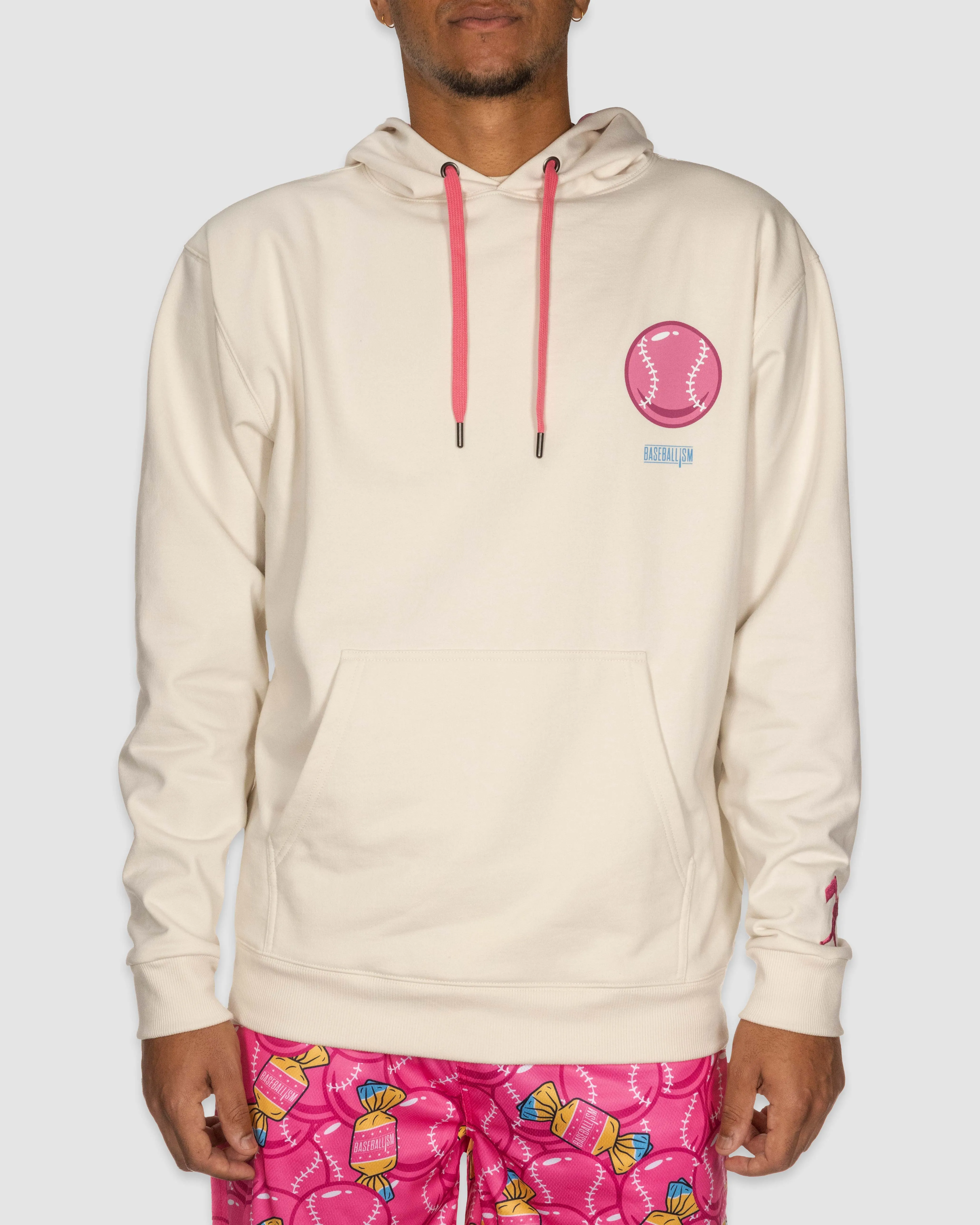 Doubles and Bubbles Hoodie