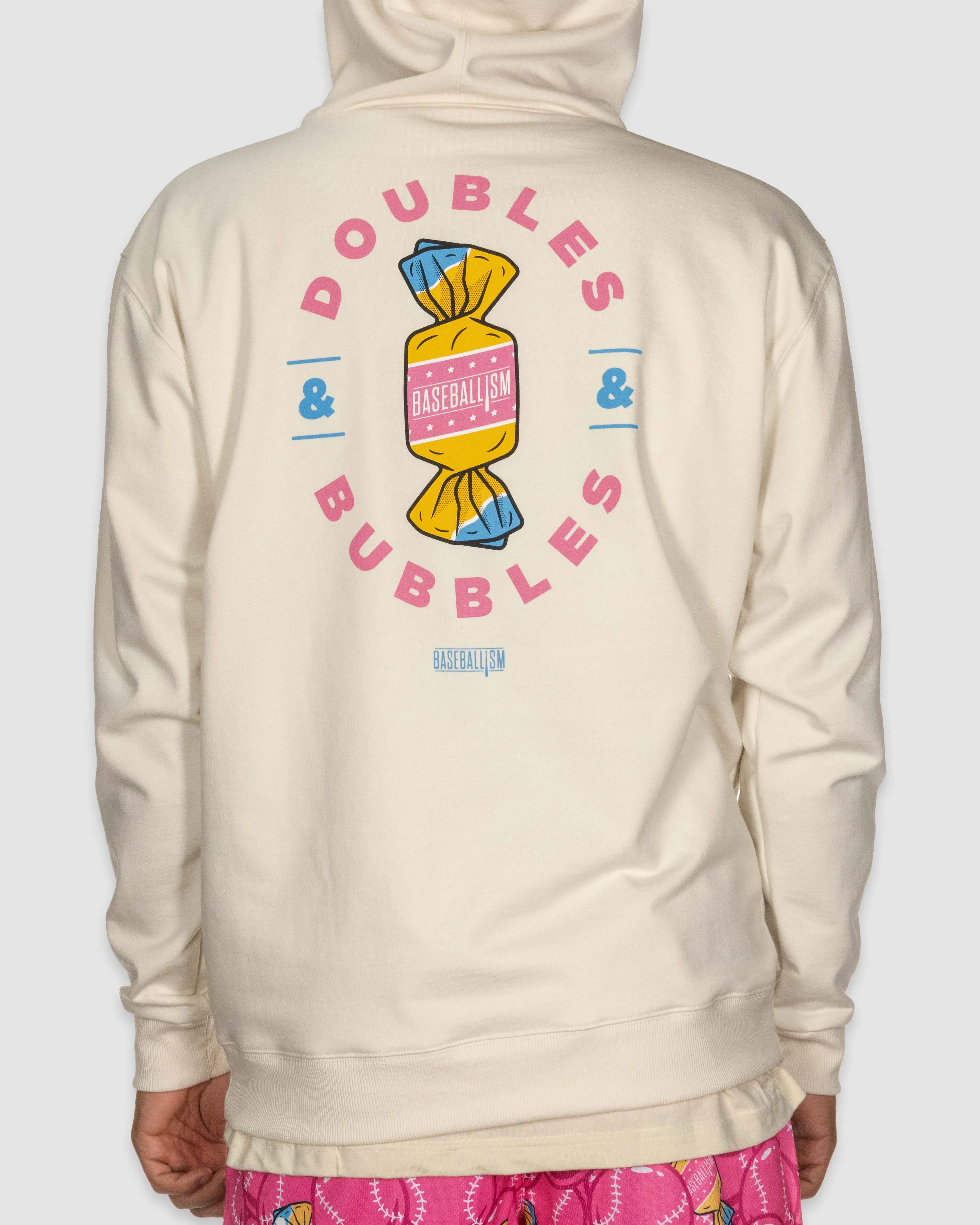 Doubles and Bubbles Hoodie