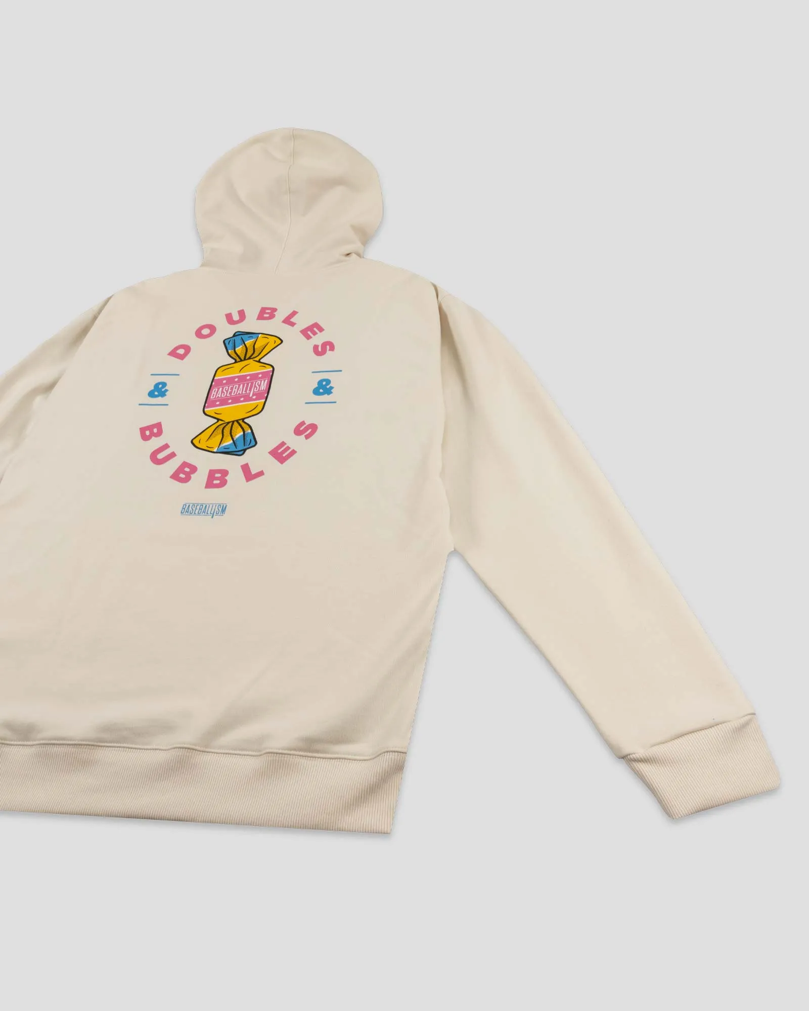 Doubles and Bubbles Hoodie