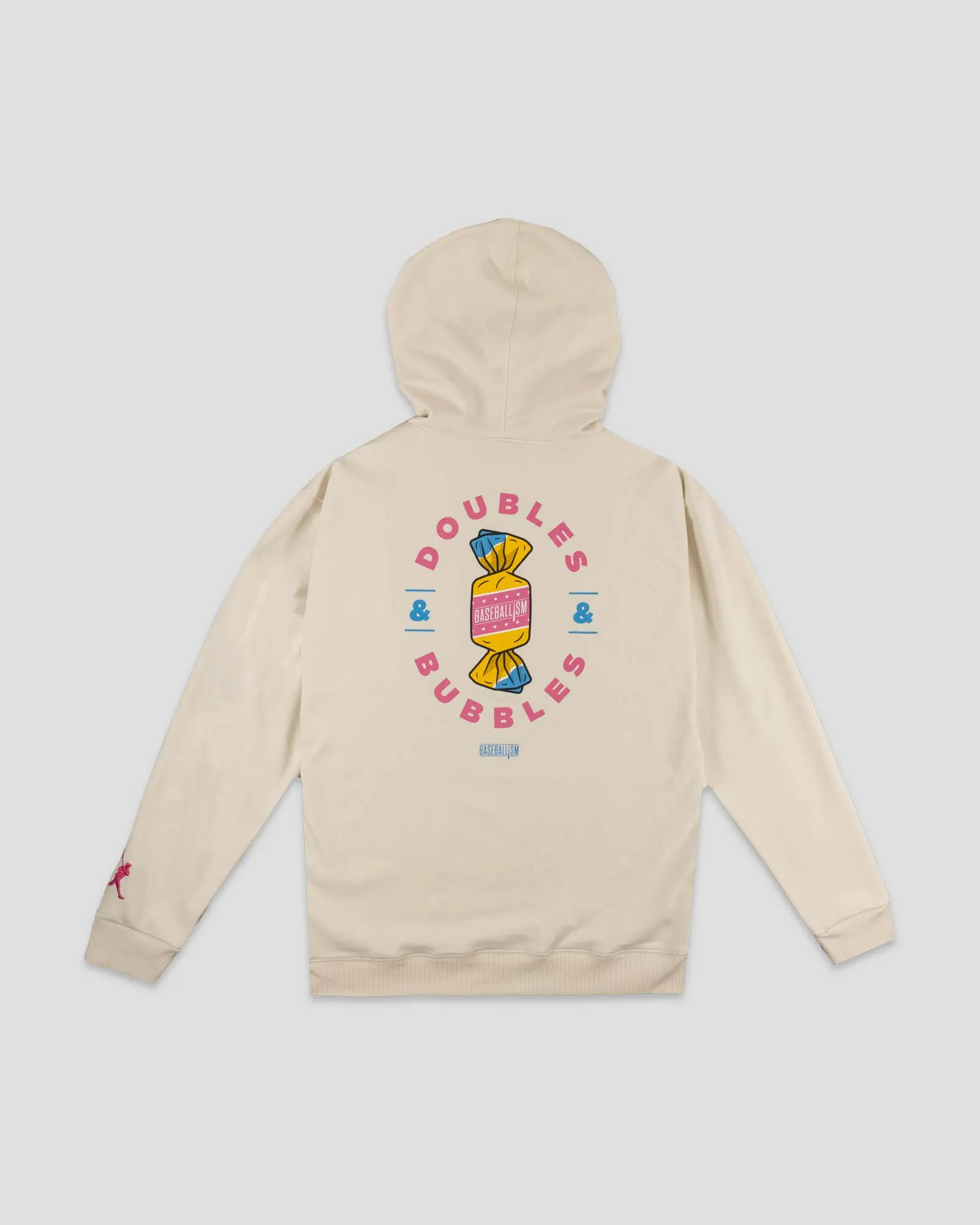 Doubles and Bubbles Hoodie