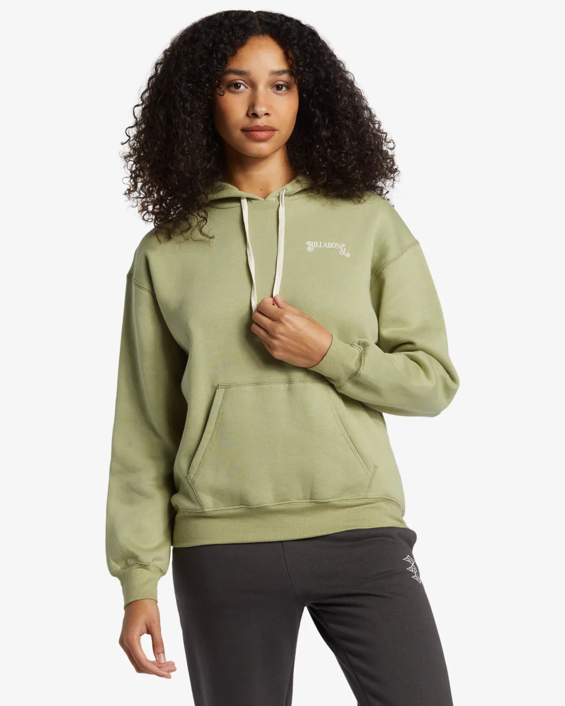 Dreamland Sweatshirt - Avocado