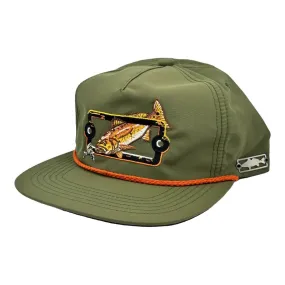 Dynamic Redfish Hat | Sight Line Provisions